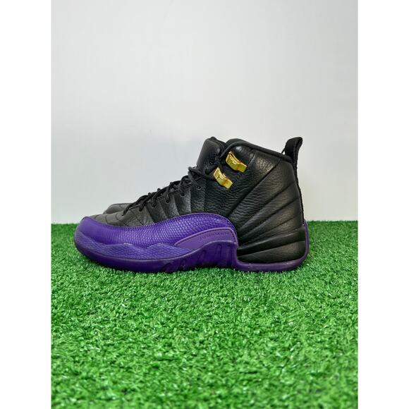 Nike Air Jordan 12 Retro (GS) Field Purple 153265 057 SZ 4Y
